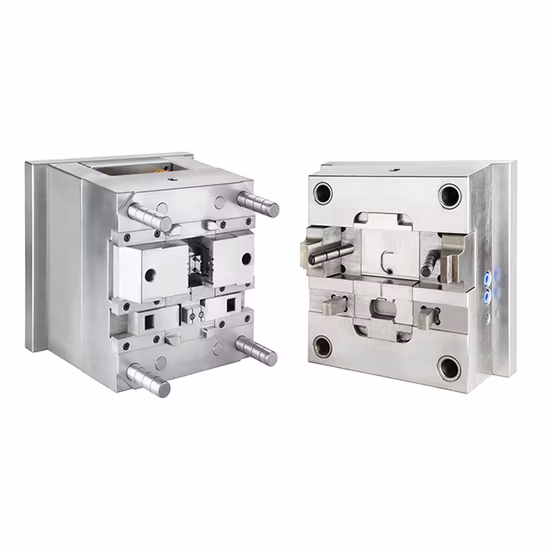 Offres mensuelles en plastique personnalisé PP PC PA ABS moulage par injection avec coureur chaud/froid