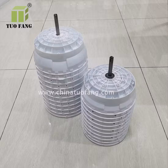 Moule d'injection plastique pour couvercle de machine à laver Moule automatique en plastique pour appareils ménagers